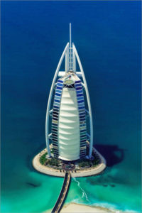 burj al arab dubai 7 star hotel